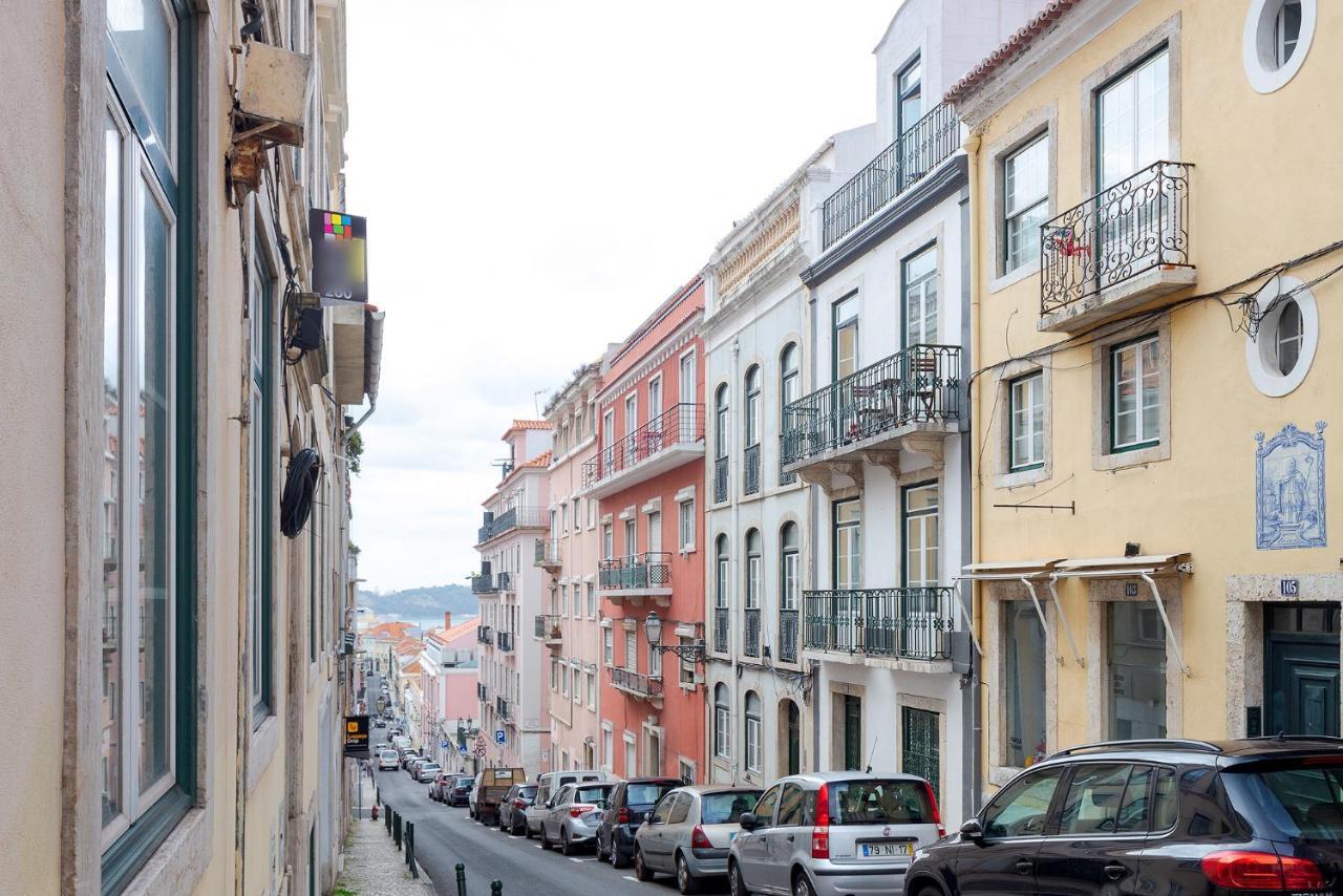 Real Apartment By Sublimehouses Lisabona Exterior foto