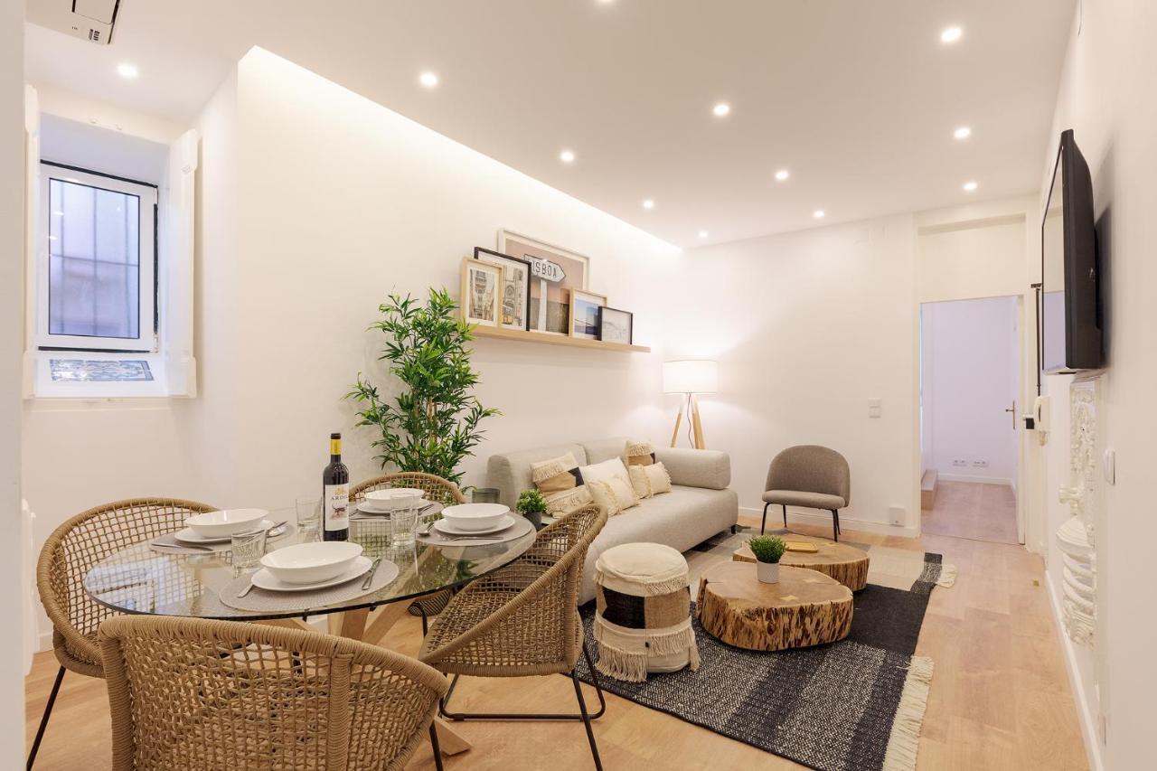 Real Apartment By Sublimehouses Lisabona Exterior foto