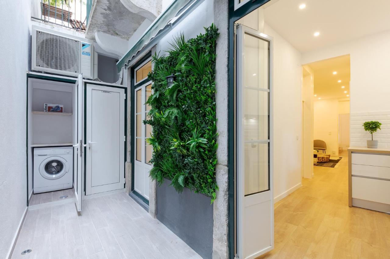 Real Apartment By Sublimehouses Lisabona Exterior foto